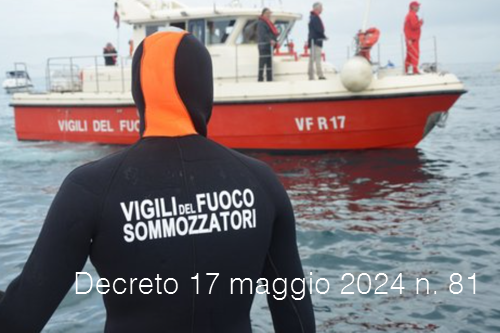 Decreto 17 maggio 2024 n  81