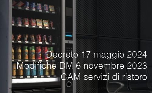 Decreto 17 maggio 2024