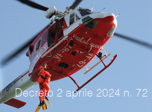 Decreto 2 aprile 2024 n  72