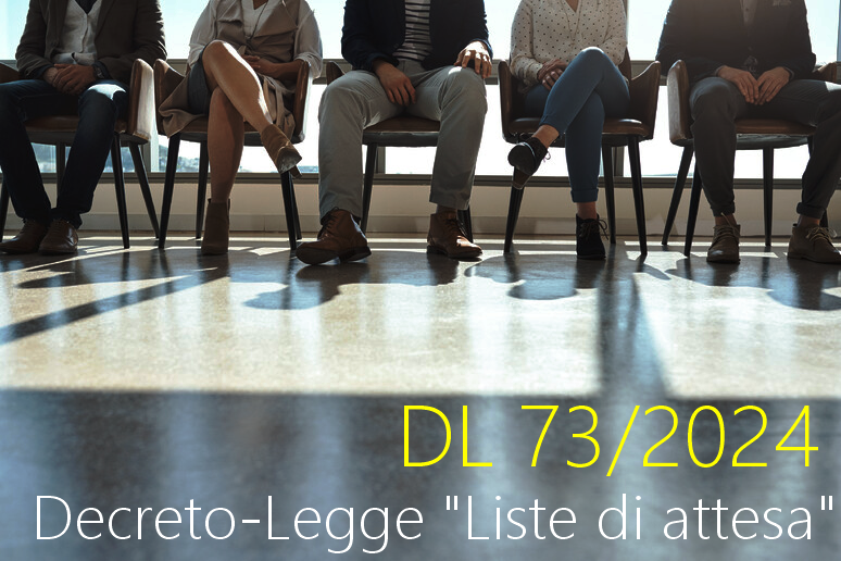 Decreto Legge 7 giugno 2024 n  73