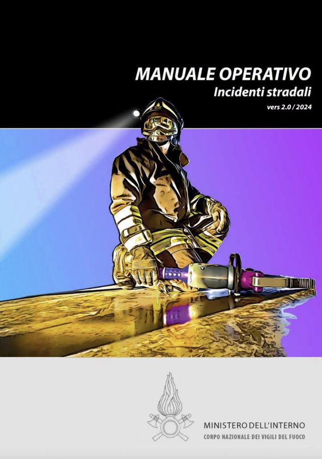 Manuale operativo Incidenti stradali v  2 0 2024 VVF