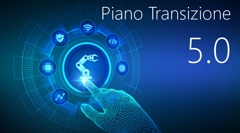 Piano Transizione 5 0