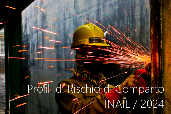 Profili di Rischio di Comparto INAIL 2024