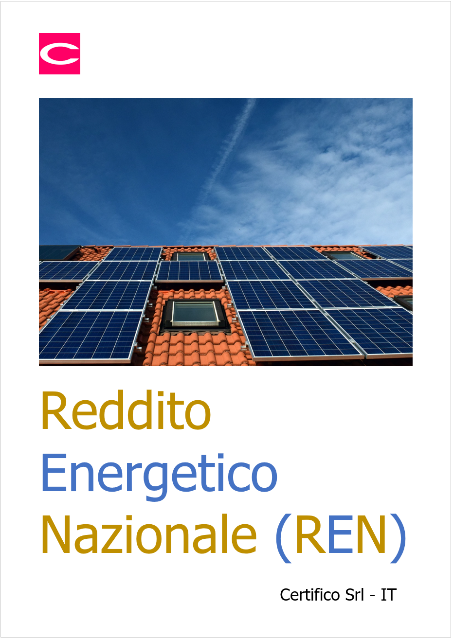 Reddito Energetico Nazionale