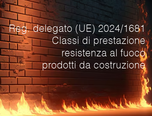 Regolamento delegato  UE  2024 1681