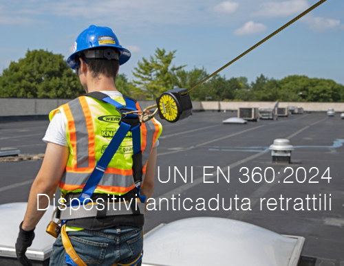 UNI EN 360 2024