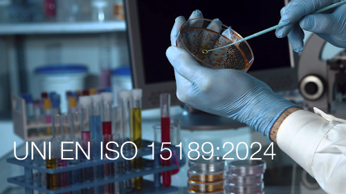 UNI EN ISO 15189 2024