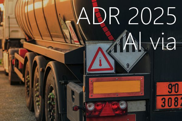 ADR 2025   Al via