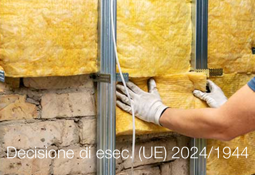 Decisione di esecuzione  UE  2024 1944