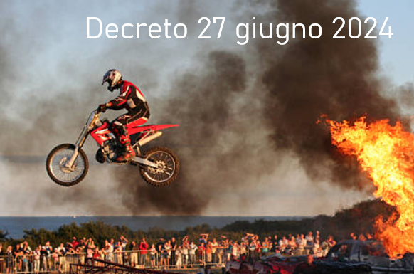 Decreto 27 giugno 2024