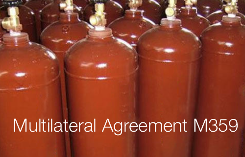 Multilateral Agreement M359