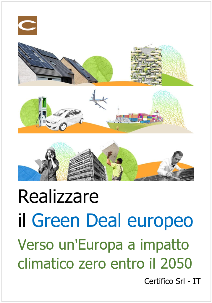 Realizzare il Gree Dial europeo EU 2024