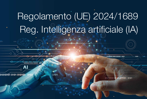 Regolamento  UE  2024 1689