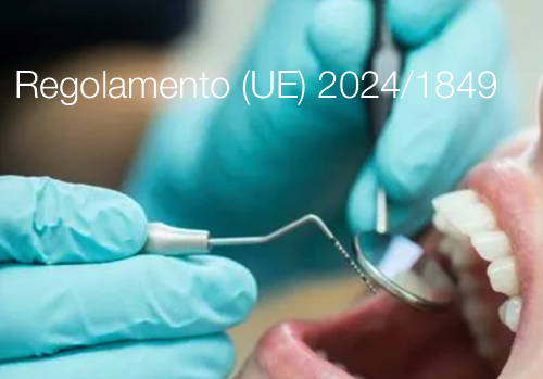 Regolamento  UE  2024 1849