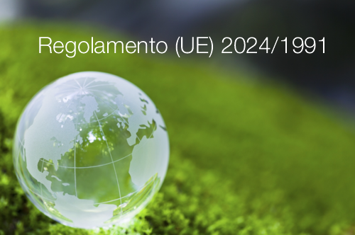 Regolamento  UE  2024 1991