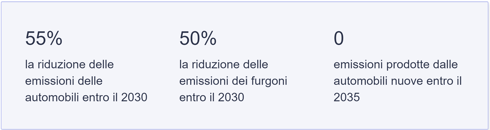 Rendere i trasporti sostenibili per tutti   Tab  1