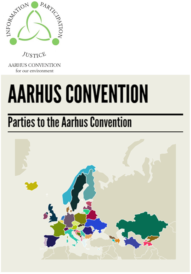 Convenzione di Aarhus 1998