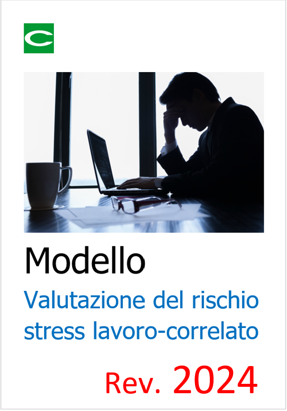 DVR Stress lavoro correlato 2024