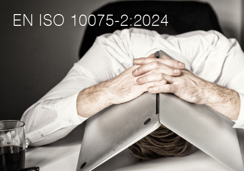 EN ISO 10075 2 2024