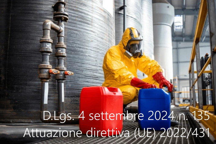 Decreto Legislativo 4 settembre 2024 n  135