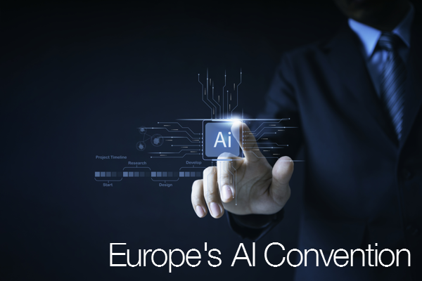 Europe s AI Convention