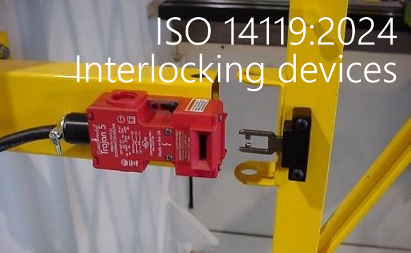 ISO 14119 2024   Interlocking devices