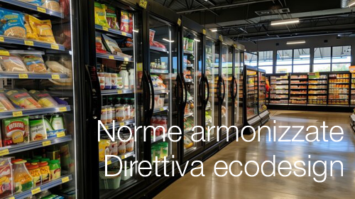 Norme armonizzate ecodesign 092024