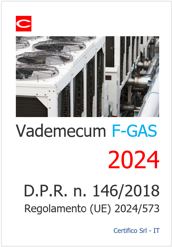 Vademeccum F GAS 2024