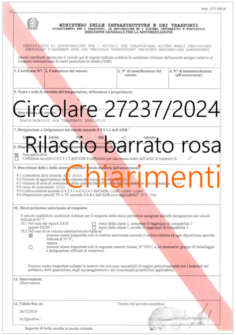 Circolare DG MOT  Div  3  Prot  n  27237 del 02 10 2024