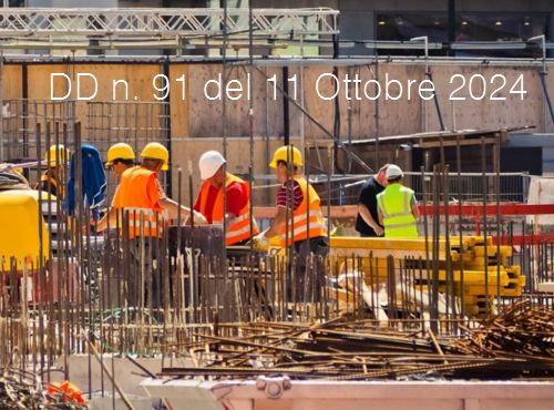 DD n  91 del 11 Ottobre 2024