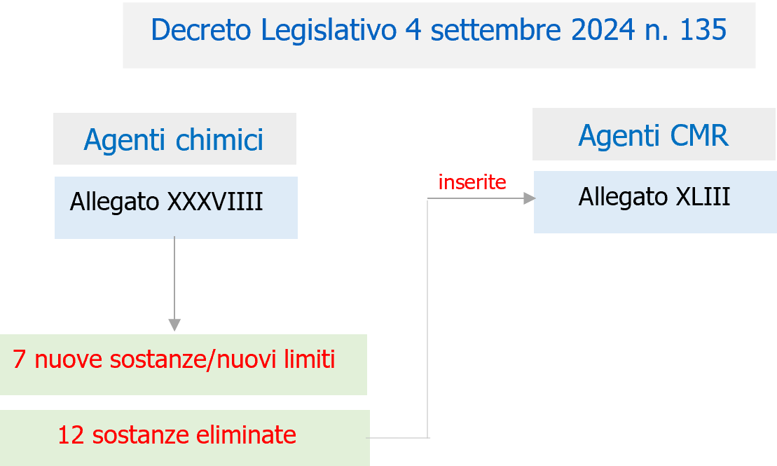 Fig 1 Agenti Chimici DLGS 135 2024