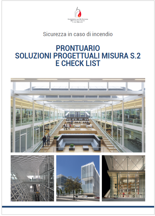 Prontuario soluzioni progettuali misura S2 e check list PA 2024