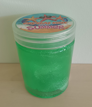 Slime giocattolo