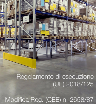 Regolamenti 2018 125 Regolamenti 2018 125