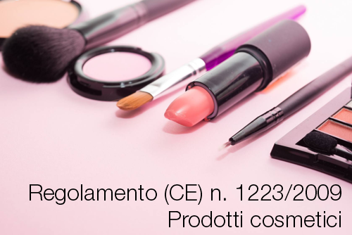 Regolamento CE 1223 2009 Regolamento CE 1223 2009