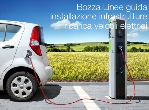 Bozza Linee guida ric veicoli elettrici Bozza Linee guida ric veicoli elettrici