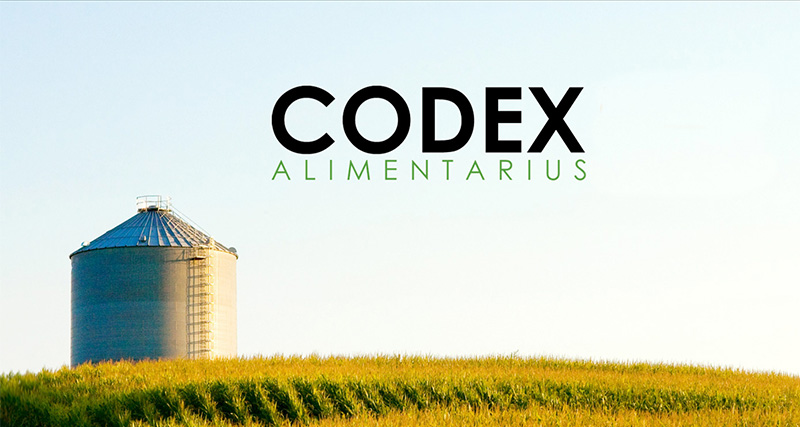 CODEX alimentarius