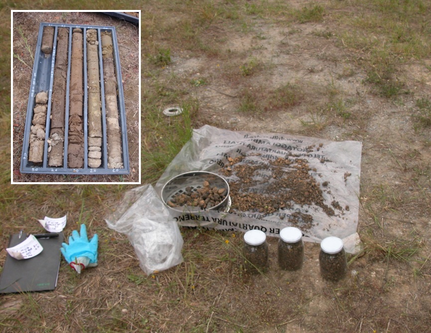 Caratterizzazione ambientale 2 Caratterizzazione ambientale 2