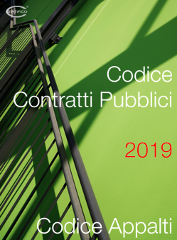 Codice Contratti Pubblici 2019 small Codice Contratti Pubblici 2019