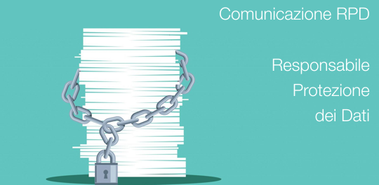 Comunicazione RPD Comunicazione RPD