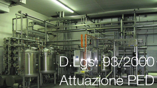 D Lgs 93 2000 PED D Lgs 93 2000 PED