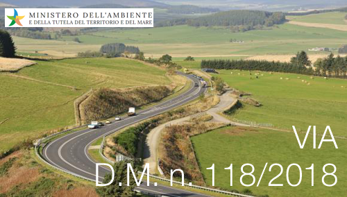 DM 118 2018 DM 118 2018