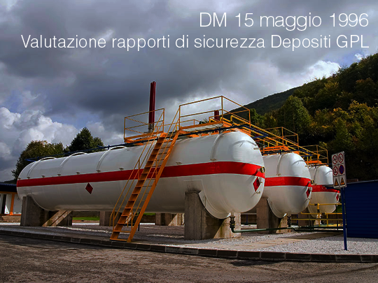 DM 15 maggio 1996 DM 15 maggio 1996