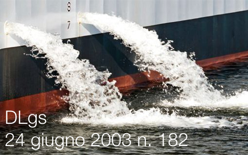 Decreto Legislativo 24 giugno 2003 n 182 Decreto Legislativo 24 giugno 2003 n 182
