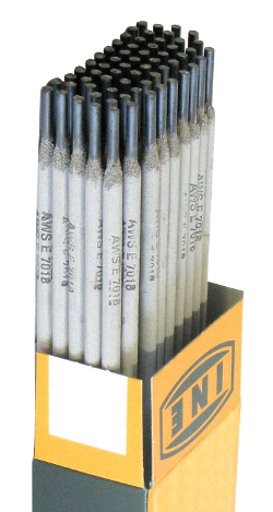 Elettrodo Acciaio inox Elettrodo Acciaio inox