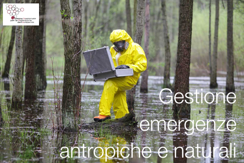 Gestione emergenze antropiche Gestione emergenze antropiche