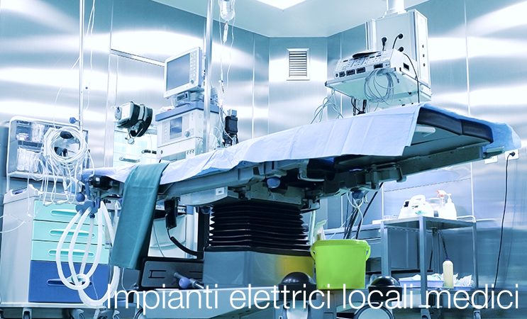 Impianti elettrici locali medici Impianti elettrici locali medici