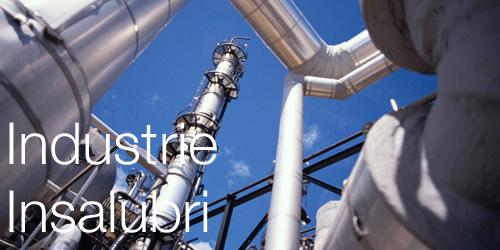 Industrie insalubri Industrie insalubri