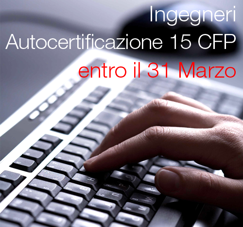 Ingegneri CFP Informali Ingegneri CFP Informali