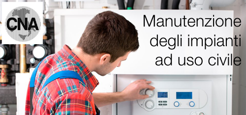 La manutenzione degli impianti ad uso civile La manutenzione degli impianti ad uso civile